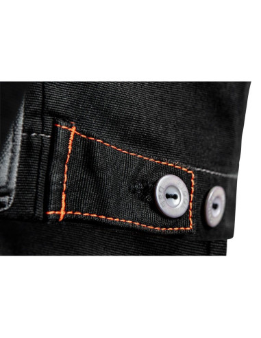 Geaca de lucru slim fit, model HD, marimea M/50, NEO