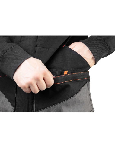 Geaca de lucru slim fit, model HD, marimea XL/54, NEO