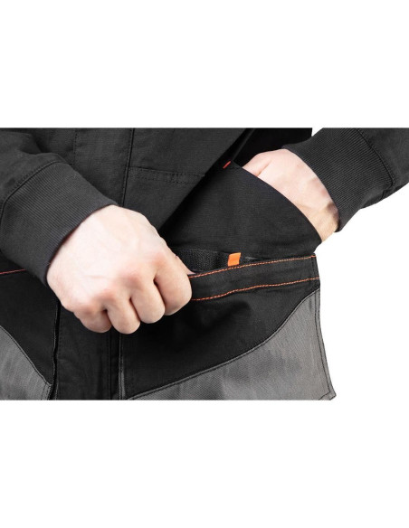 Geaca de lucru slim fit, model HD, marimea XL/54, NEO
