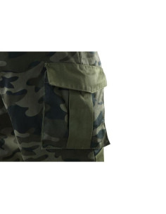 Pantaloni de lucru, camuflaj, model Camo, marimea M/50, NEO 2