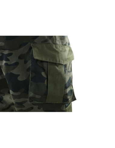 Pantaloni de lucru, camuflaj, model Camo, marimea XL/54, NEO
