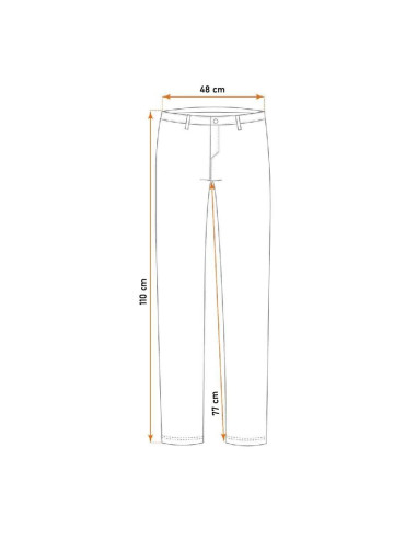 Pantaloni de lucru, camuflaj, model Camo, marimea XL/54, NEO