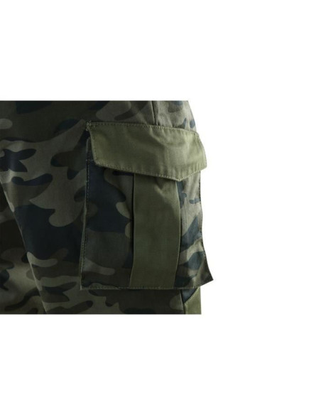 Pantaloni de lucru, camuflaj, model Camo, marimea XXL/56, NEO