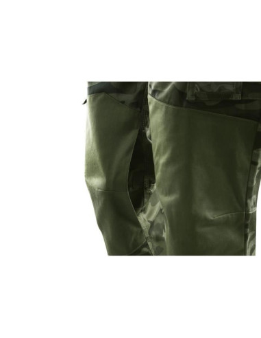 Pantaloni de lucru, camuflaj, model Camo, marimea XXL/56, NEO