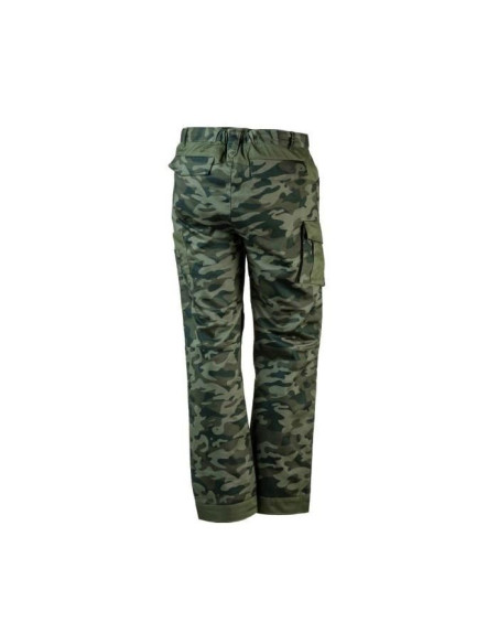 Pantaloni de lucru, camuflaj, model Camo, marimea XXL/56, NEO