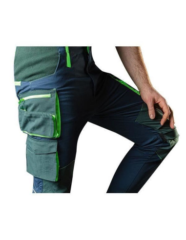 Pantaloni de lucru, model Premium, marimea XXXL/58, NEO