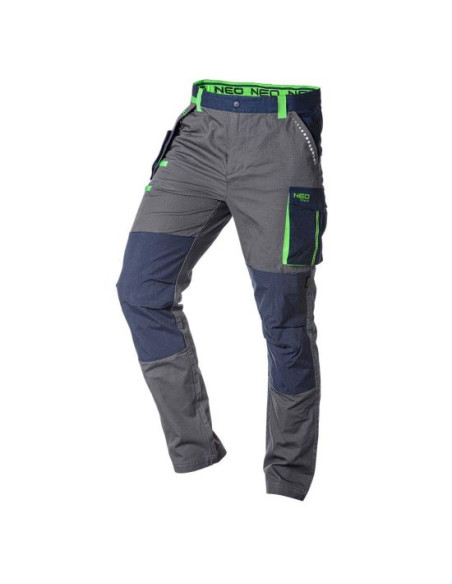 Pantaloni de lucru, model Premium, bumbac, marimea XL/54, NEO