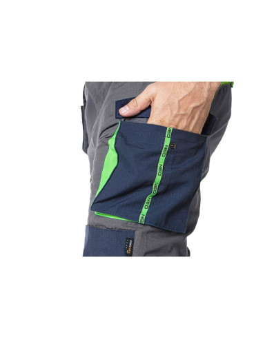 Pantaloni de lucru, model Premium, bumbac, marimea XL/54, NEO