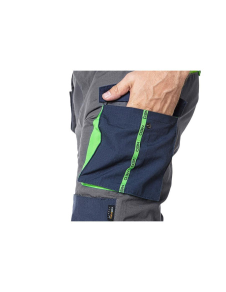 Pantaloni de lucru, model Premium, bumbac, marimea XL/54, NEO