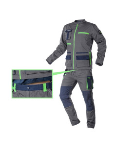 Pantaloni de lucru, model Premium, bumbac, marimea XS/46, NEO 2