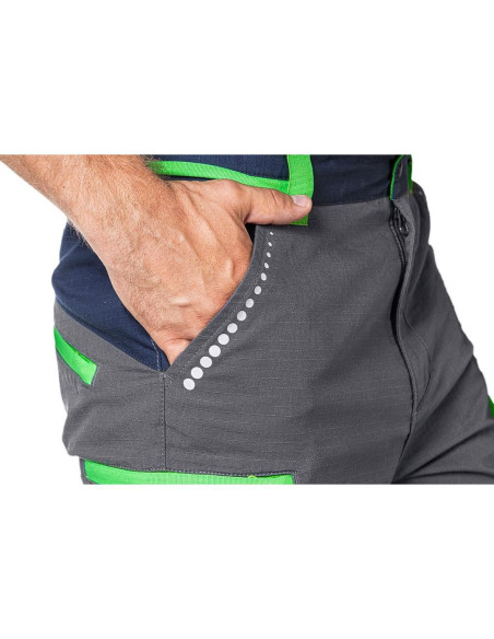 Pantaloni de lucru, model Premium, bumbac, marimea XXL/56, NEO