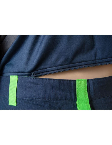 Pantaloni de lucru, model Premium, bumbac, marimea XXL/56, NEO