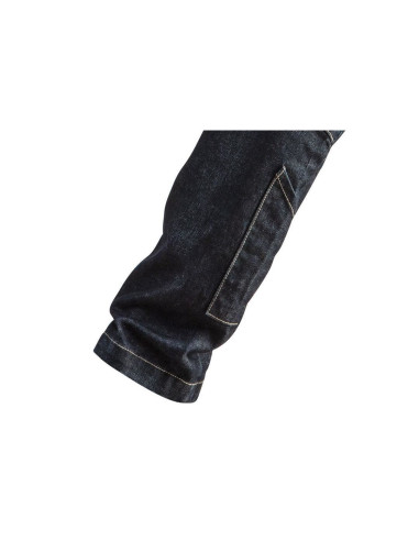 Pantaloni de lucru tip blugi cu 5 buzunare, model Denim, marimea L/52, NEO