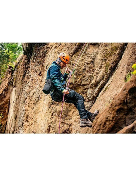 Pantaloni de lucru tip blugi cu 5 buzunare, model Denim, marimea S/48, NEO