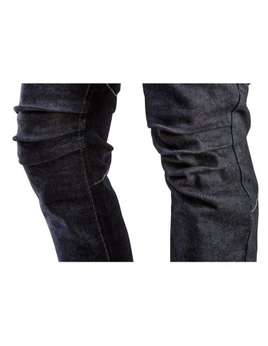 Pantaloni de lucru tip blugi cu 5 buzunare, model Denim, marimea S/48, NEO