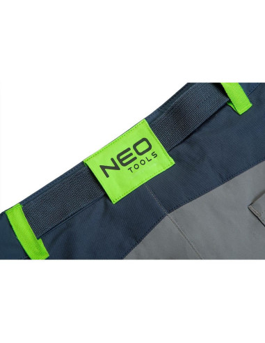 Pantaloni de lucru slim fit, elastici in 4 directii, model Premium, marimea S/48, NEO