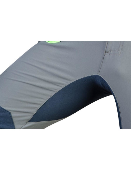 Pantaloni de lucru slim fit, elastici in 4 directii, model Premium, marimea S/48, NEO