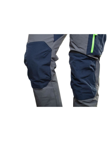Pantaloni de lucru slim fit, elastici in 4 directii, model Premium, marimea S/48, NEO