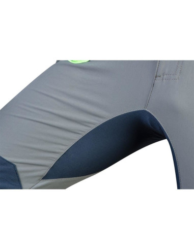 Pantaloni de lucru slim fit, elastici in 4 directii, model Premium, marimea XS/46, NEO