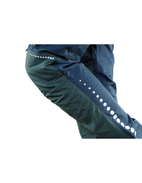Pantaloni de lucru cu pieptar, salopeta, model Premium, marimea S/48, NEO