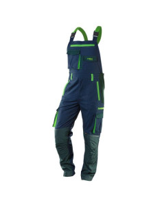 Pantaloni de lucru cu pieptar, salopeta, model Premium, marimea XS/46, NEO