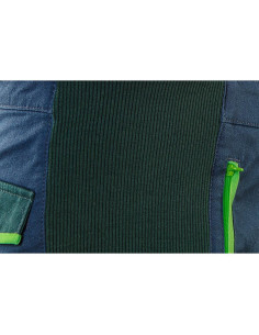 Pantaloni de lucru cu pieptar, salopeta, model Premium, marimea XS/46, NEO 2