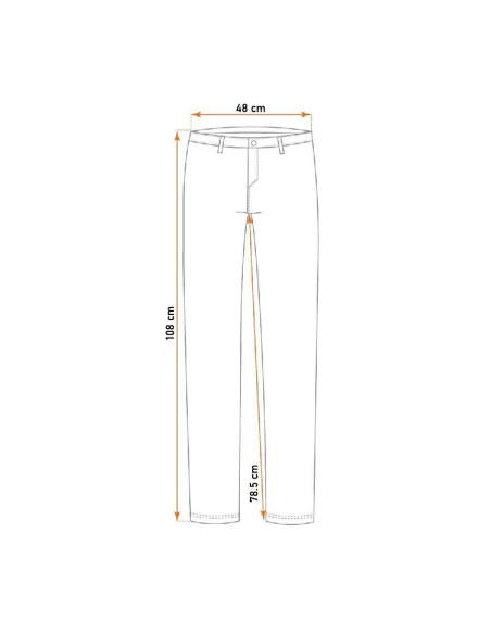 Pantaloni de lucru cu pieptar, salopeta, model Premium, bumbac, marimea L/52, NEO