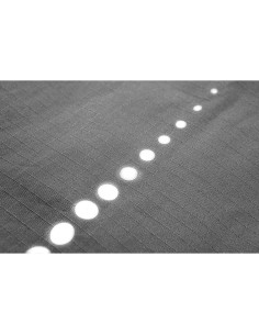 Pantaloni de lucru cu pieptar, salopeta, model Premium, bumbac, marimea M/50, NEO 2