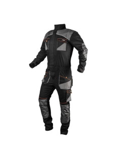 Salopeta de lucru slim fit, model HD, marimea S/48, NEO