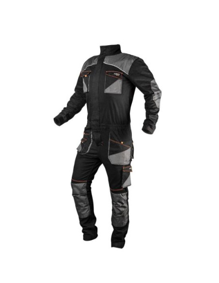 Salopeta de lucru slim fit, model HD, marimea S/48, NEO