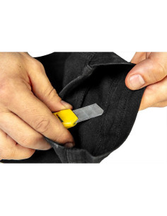 Salopeta de lucru slim fit, model HD, marimea S/48, NEO 2