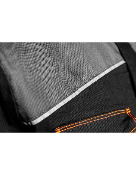 Salopeta de lucru slim fit, model HD, marimea XXL/56, NEO