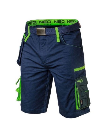 Pantaloni scurti de lucru, model Premium, marimea L/52, NEO