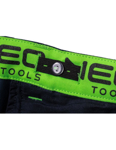 Pantaloni scurti de lucru, model Premium, marimea L/52, NEO