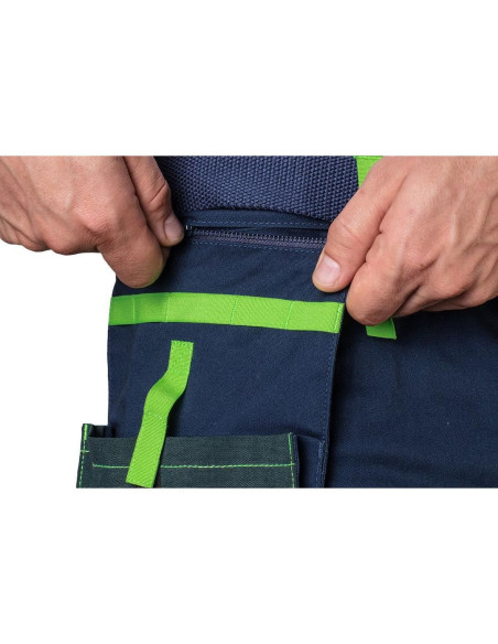 Pantaloni scurti de lucru, model Premium, marimea L/52, NEO