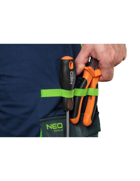 Pantaloni scurti de lucru, model Premium, marimea L/52, NEO