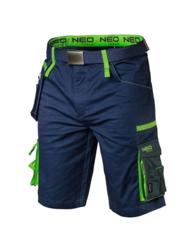 Pantaloni scurti de lucru, model Premium, marimea S/48, NEO