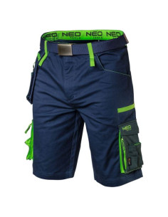 Pantaloni scurti de lucru, model Premium, marimea XXL/56, NEO