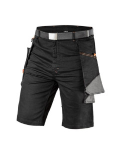 Pantaloni scurti de lucru slim fit, model HD, marimea S/48, NEO