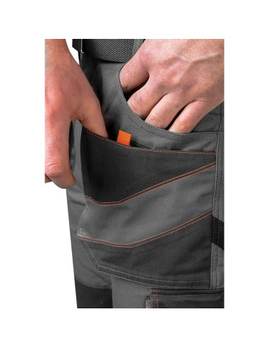 Pantaloni de lucru, bumbac, marimea S/48, NEO
