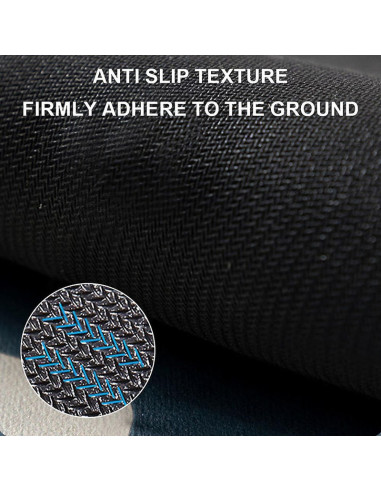 Covoras pentru baie ultra absorbant, anti-alunecare, material Diaton, Model Abstract, 50 x 80 cm