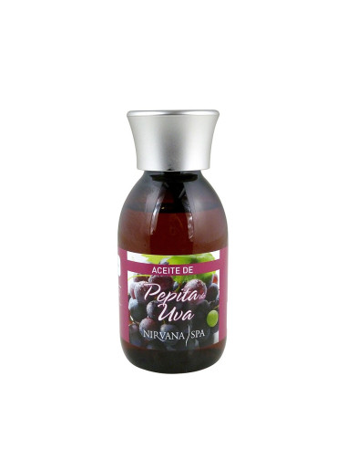 Ulei de Seminte de Struguri, 125 ml, Nirvana Spa