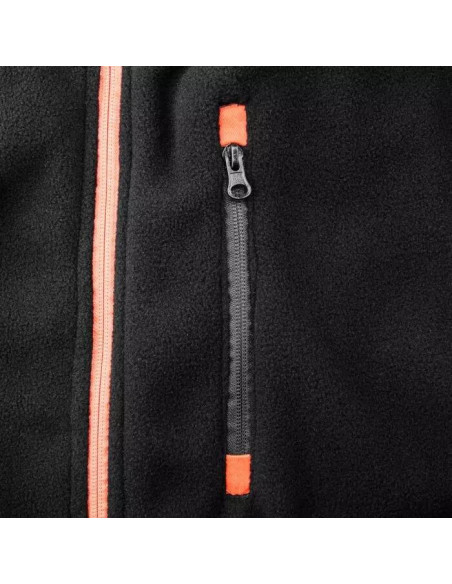 Geaca de lucru, lana polara, model Outdoor, negru, marimea M/50, NEO