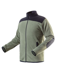 Geaca de lucru, lana polara, model Camo, marimea S/48, NEO