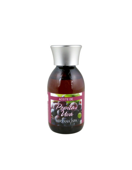Ulei de Seminte de Struguri, 125 ml, Nirvana Spa