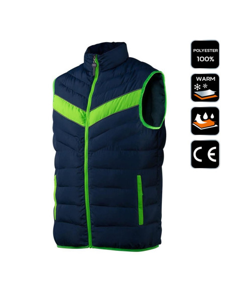 Vesta de lucru matlasata, model Premium, marimea M/50, NEO