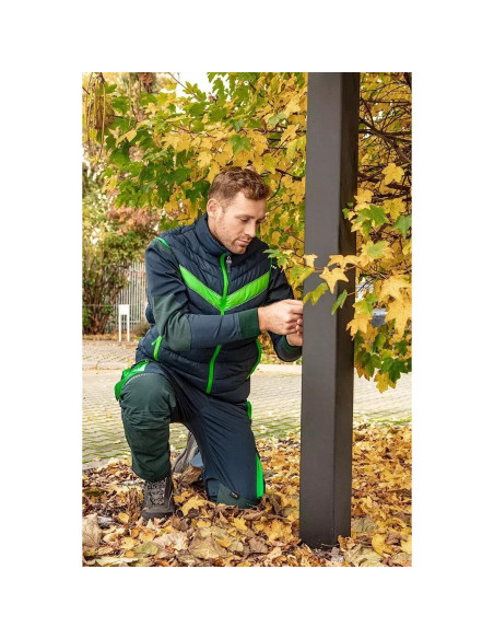 Vesta de lucru matlasata, model Premium, marimea M/50, NEO