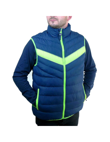 Vesta de lucru matlasata, model Premium, marimea XXL/56, NEO
