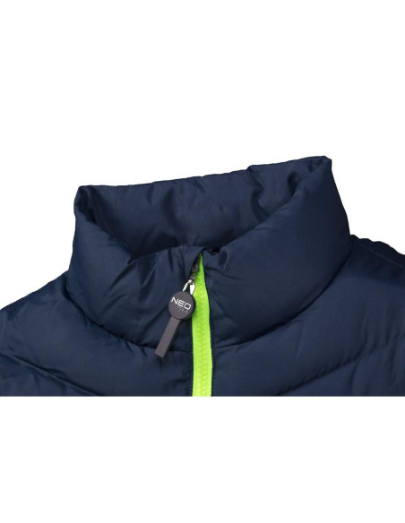 Vesta de lucru matlasata, model PREMIUM, marimea XXXL/58, NEO