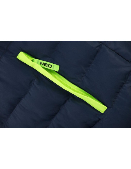 Vesta de lucru matlasata, model PREMIUM, marimea XXXL/58, NEO